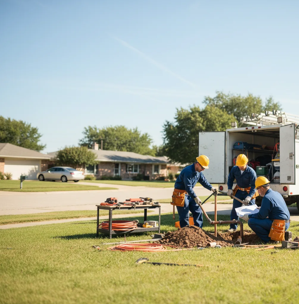 Water Heater Repair & Plumber in Granger